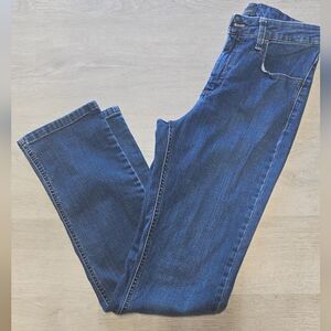 Lee platinumlable blue jeans